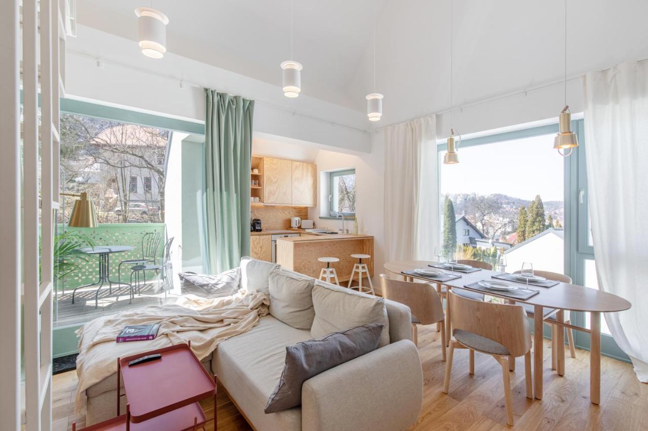 Olarilor Apartment Brasov Luaran gambar